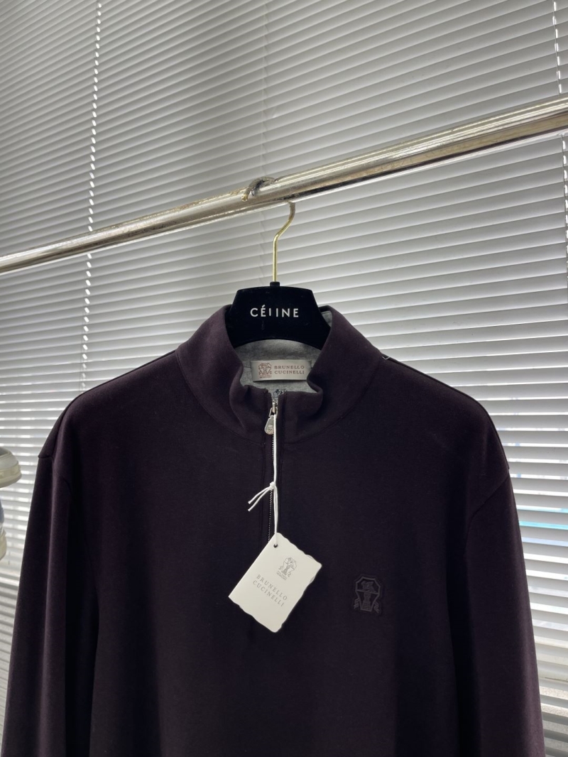 Brunello Cucinelli Hoodies